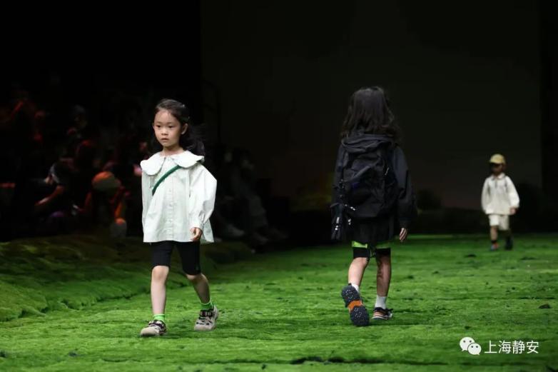 上海时装周童装发布_上海童装展_2021上海童装展