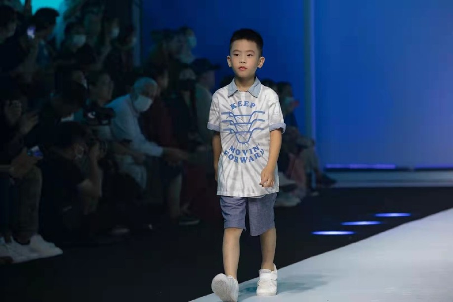 上海时装周童装发布_上海童装展_上海童装展会2021