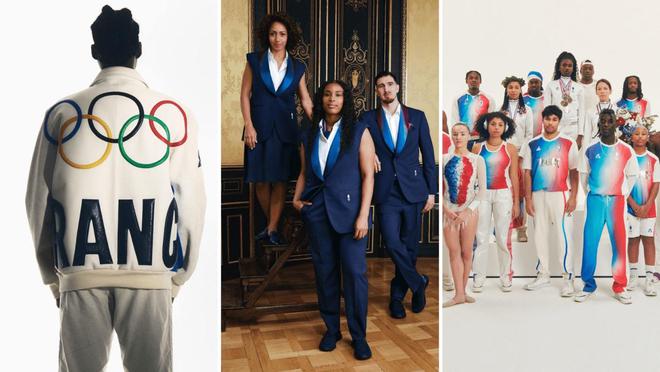 巴黎奥运会办成奥运时装周，这些潮流运动服让赛场变秀场